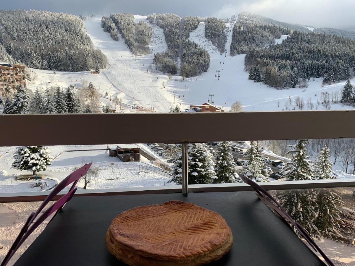 ヴィラール・ド・ランAvec Balcon, Au Pied Des Pistes Et Randosアパートメント エクステリア 写真