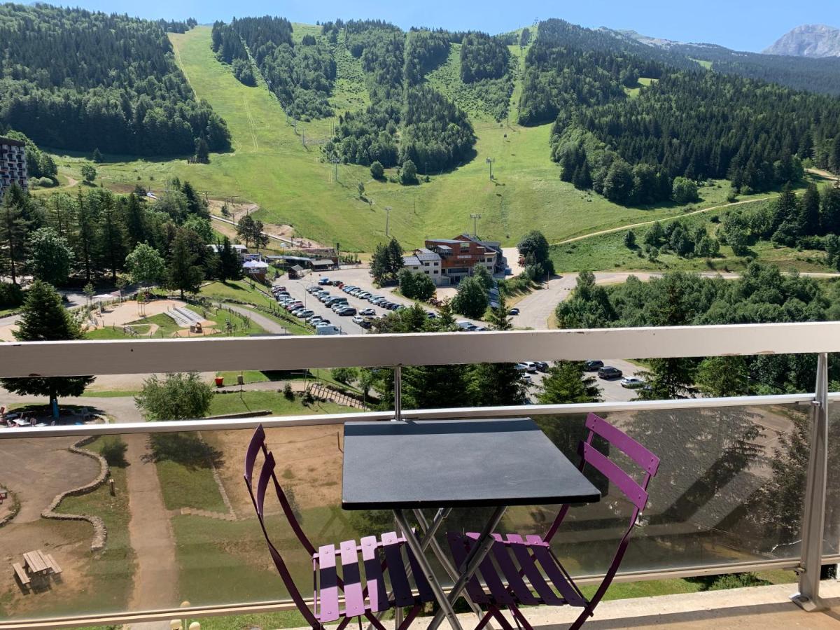ヴィラール・ド・ランAvec Balcon, Au Pied Des Pistes Et Randosアパートメント エクステリア 写真