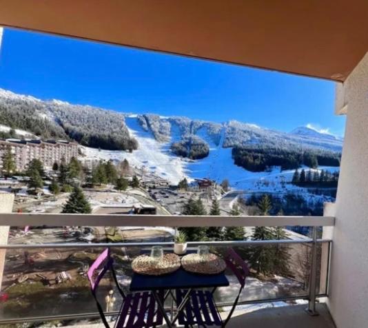ヴィラール・ド・ランAvec Balcon, Au Pied Des Pistes Et Randosアパートメント エクステリア 写真
