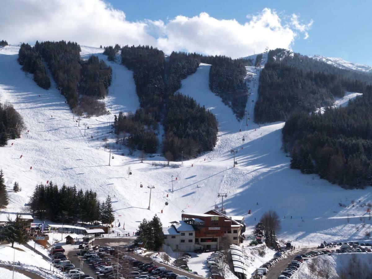 ヴィラール・ド・ランAvec Balcon, Au Pied Des Pistes Et Randosアパートメント エクステリア 写真